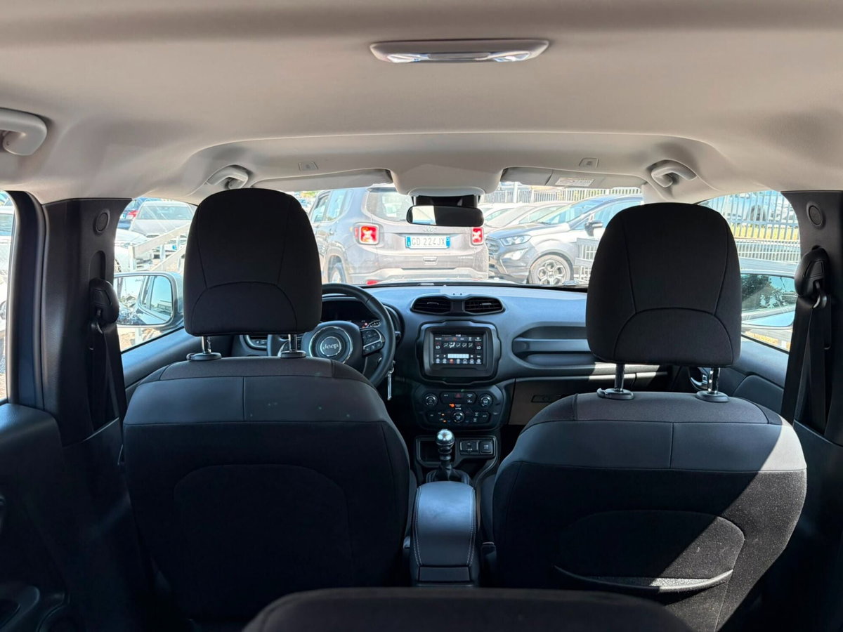 Jeep Renegade 1.0 T3 Limited (7)