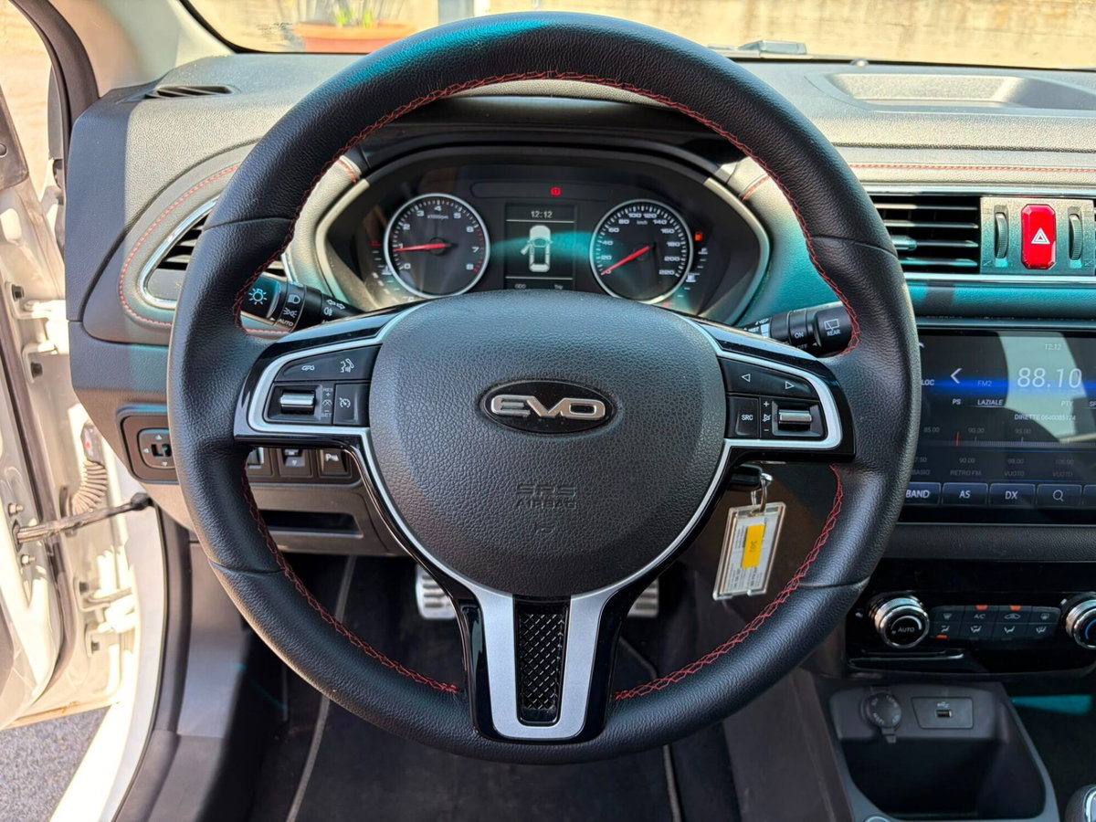 Evo Evo 3 1.5 Gpl 107cv (12)