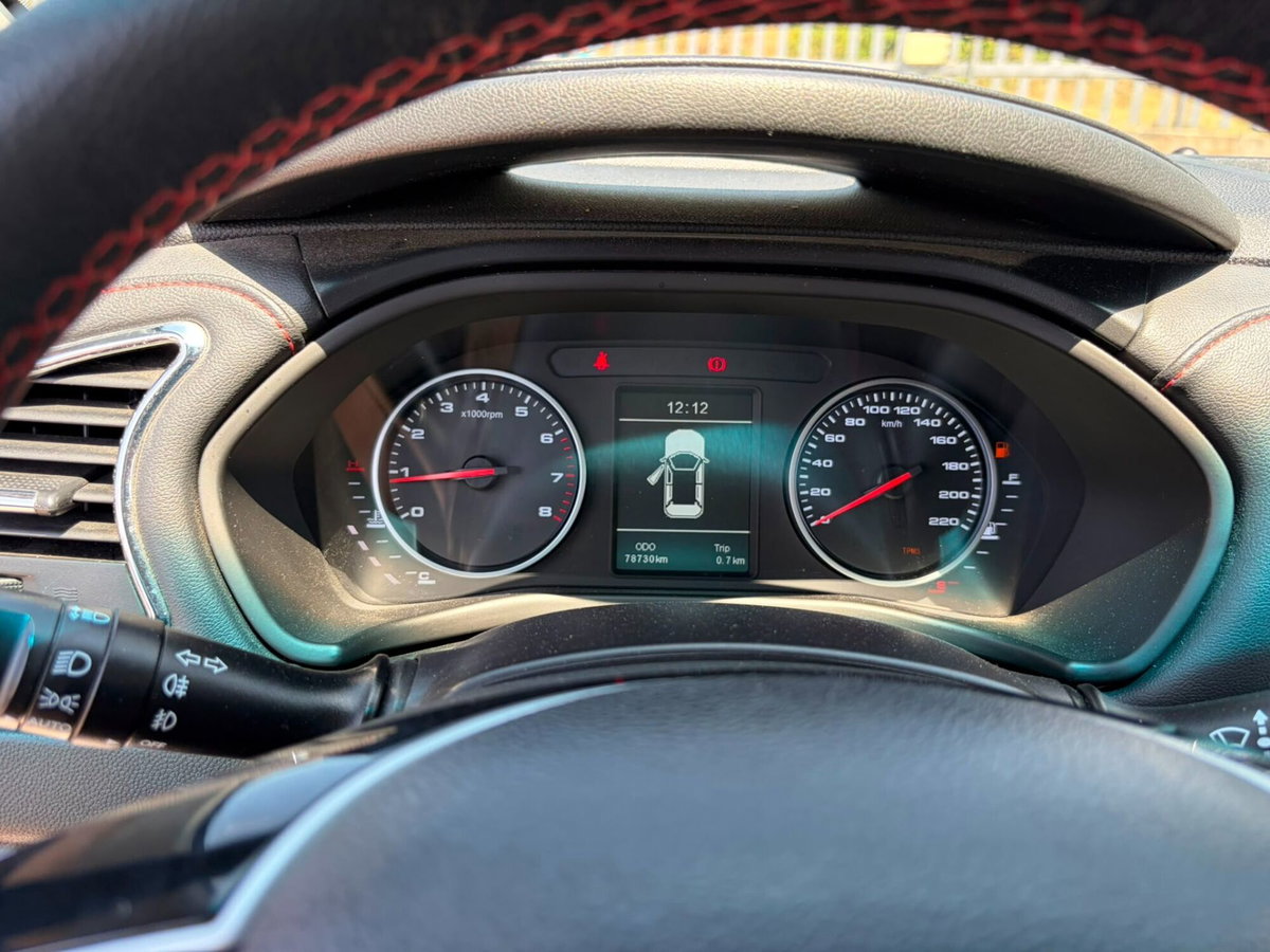 Evo Evo 3 1.5 Gpl 107cv (13)