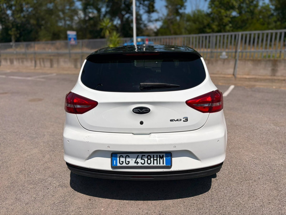 Evo Evo 3 1.5 Gpl 107cv (7)