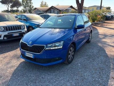 Skoda Fabia 1.0 MPI 60 CV Business usata