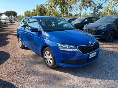 Skoda Fabia 1.0 MPI 60 CV Business (2)