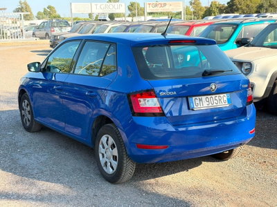 Skoda Fabia 1.0 MPI 60 CV Business (5)
