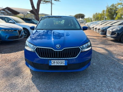 Skoda Fabia 1.0 MPI 60 CV Business (6)