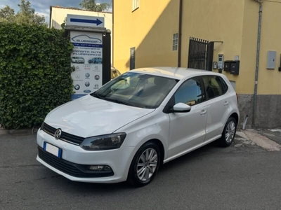 Volkswagen Polo Fun 1.4 TDI usata
