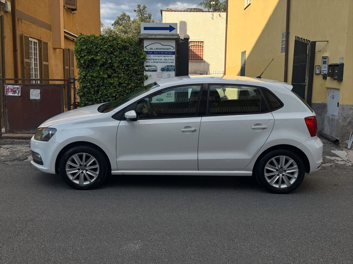 Volkswagen Polo Fun 1.4 TDI (2)