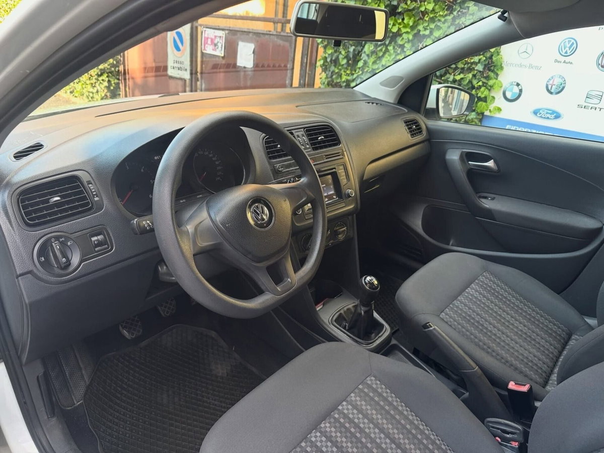 Volkswagen Polo Fun 1.4 TDI (4)
