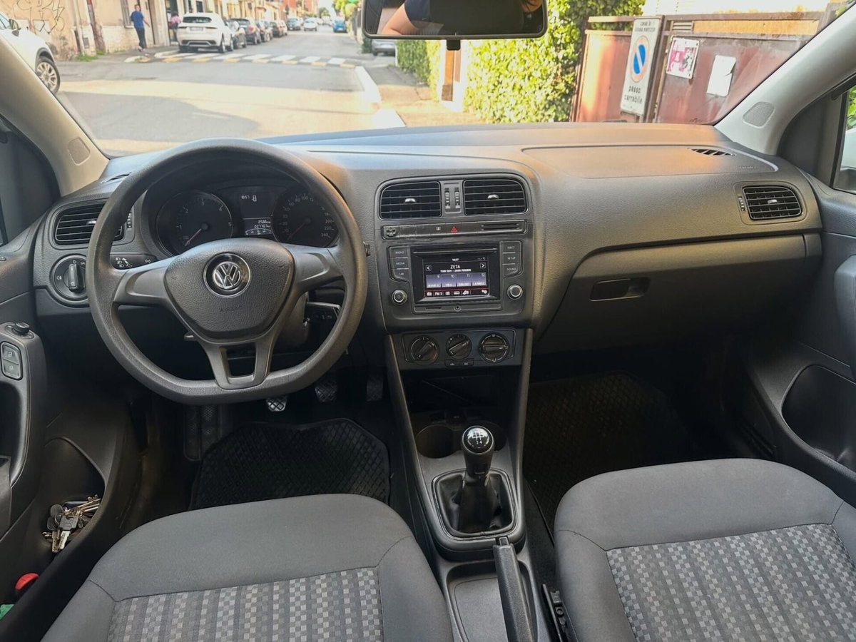 Volkswagen Polo Fun 1.4 TDI (5)