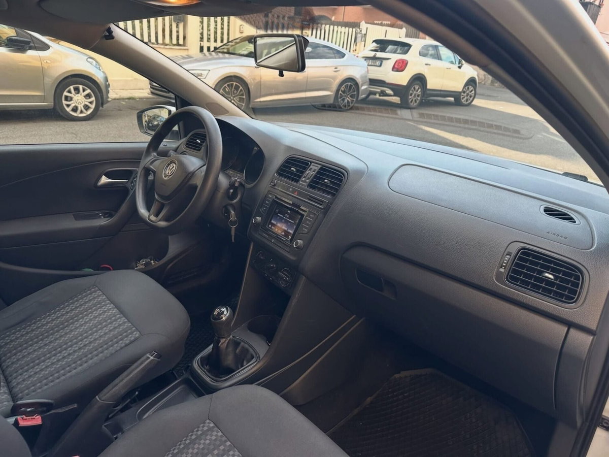 Volkswagen Polo Fun 1.4 TDI (6)