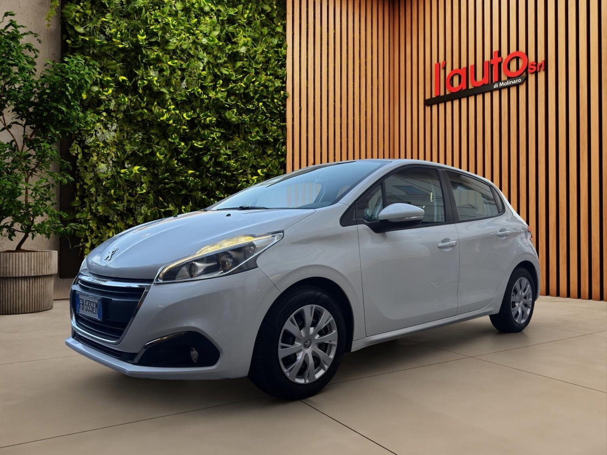 Peugeot 208 82 5 porte Active