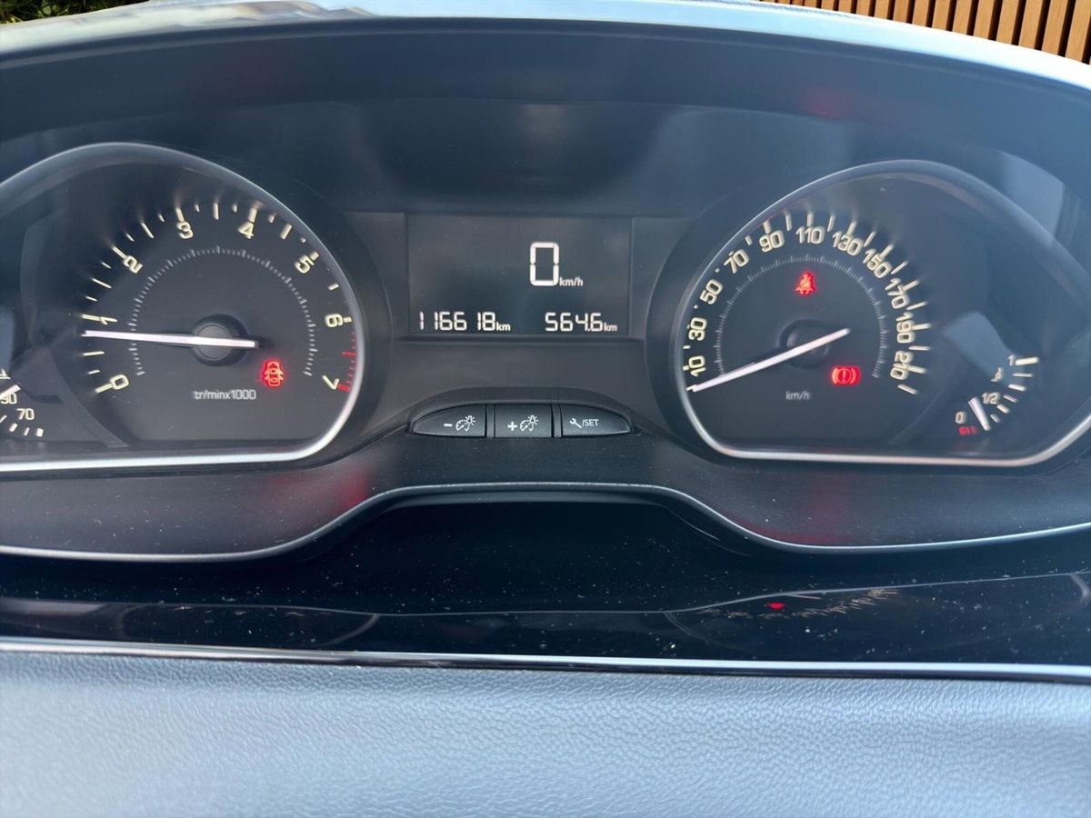 Peugeot 208 82 5 porte Active (11)