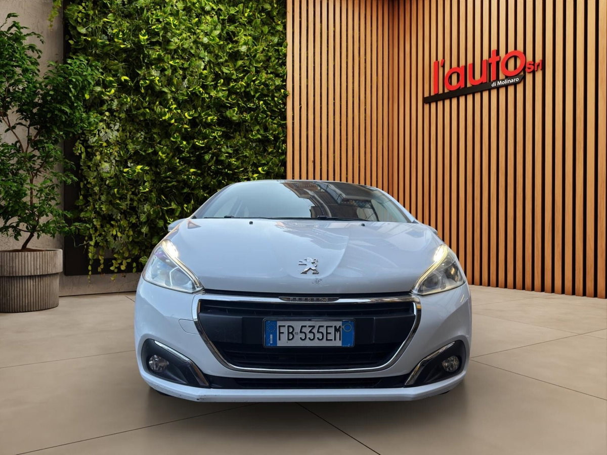 Peugeot 208 82 5 porte Active (2)