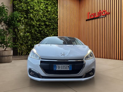 Peugeot 208 82 5 porte Active (2)