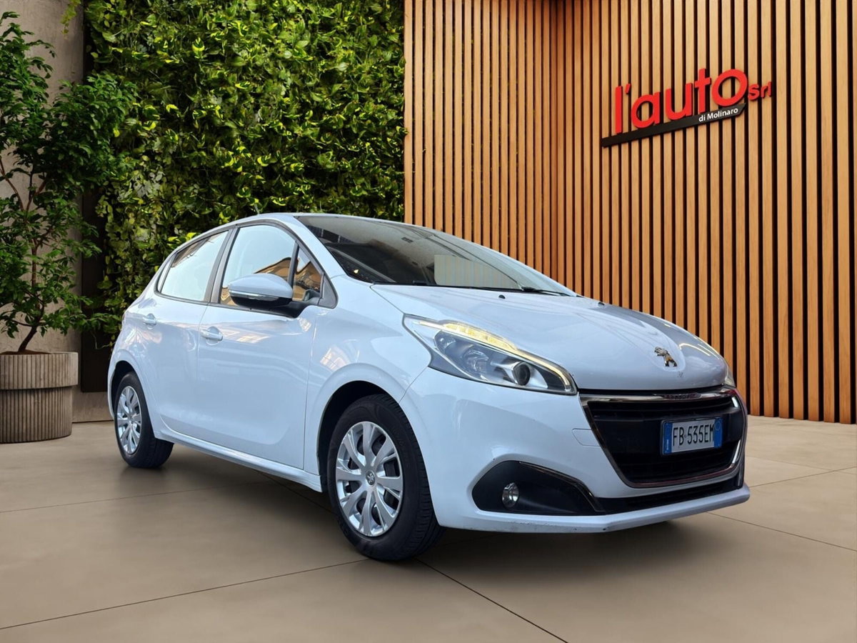 Peugeot 208 82 5 porte Active (3)