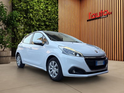 Peugeot 208 82 5 porte Active (3)