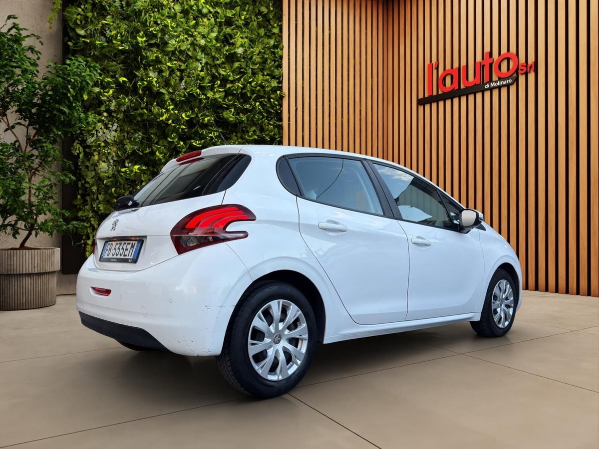 Peugeot 208 82 5 porte Active (5)