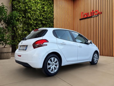 Peugeot 208 82 5 porte Active (5)