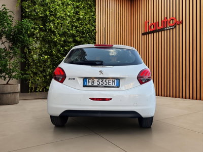 Peugeot 208 82 5 porte Active (6)