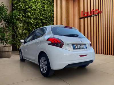 Peugeot 208 82 5 porte Active (7)