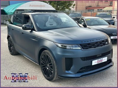 Land Rover Range Rover Sport 4.4 V8 mhev SV Edition Two awd 635cv auto usata