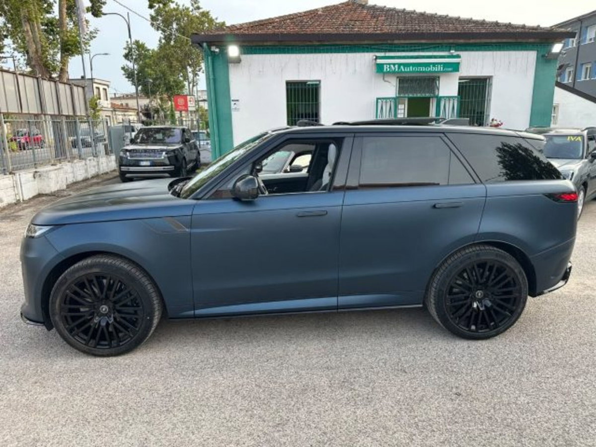 Land Rover Range Rover Sport 4.4 V8 mhev SV Edition Two awd 635cv auto (11)