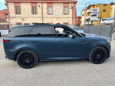 Land Rover Range Rover Sport 4.4 V8 mhev SV Edition Two awd 635cv auto (12)