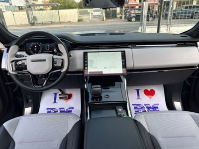 Land Rover Range Rover Sport 4.4 V8 mhev SV Edition Two awd 635cv auto (13)