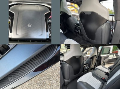 Land Rover Range Rover Sport 4.4 V8 mhev SV Edition Two awd 635cv auto (15)