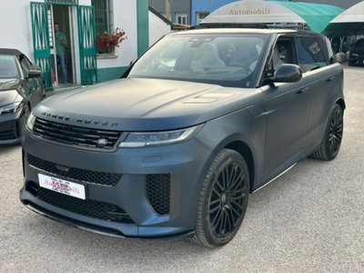 Land Rover Range Rover Sport 4.4 V8 mhev SV Edition Two awd 635cv auto (2)
