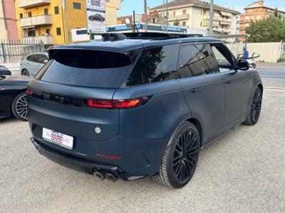 Land Rover Range Rover Sport 4.4 V8 mhev SV Edition Two awd 635cv auto (4)
