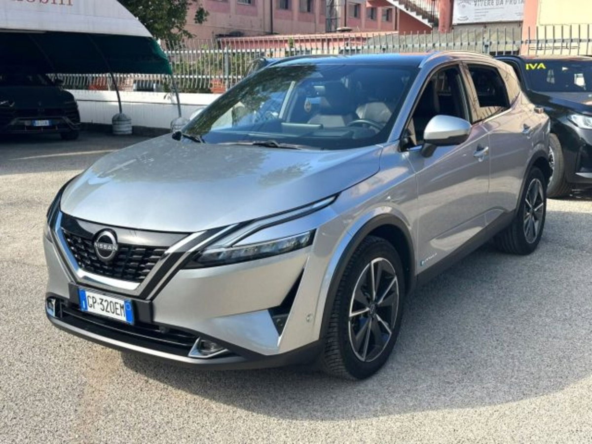 Nissan Qashqai 1.5 e-power Tekna 2wd (2)