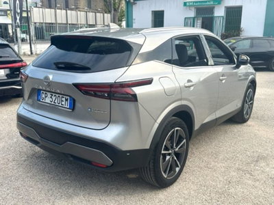 Nissan Qashqai 1.5 e-power Tekna 2wd (3)