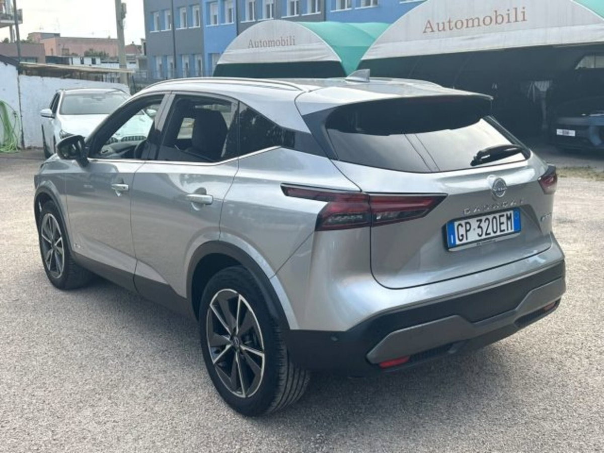 Nissan Qashqai 1.5 e-power Tekna 2wd (4)