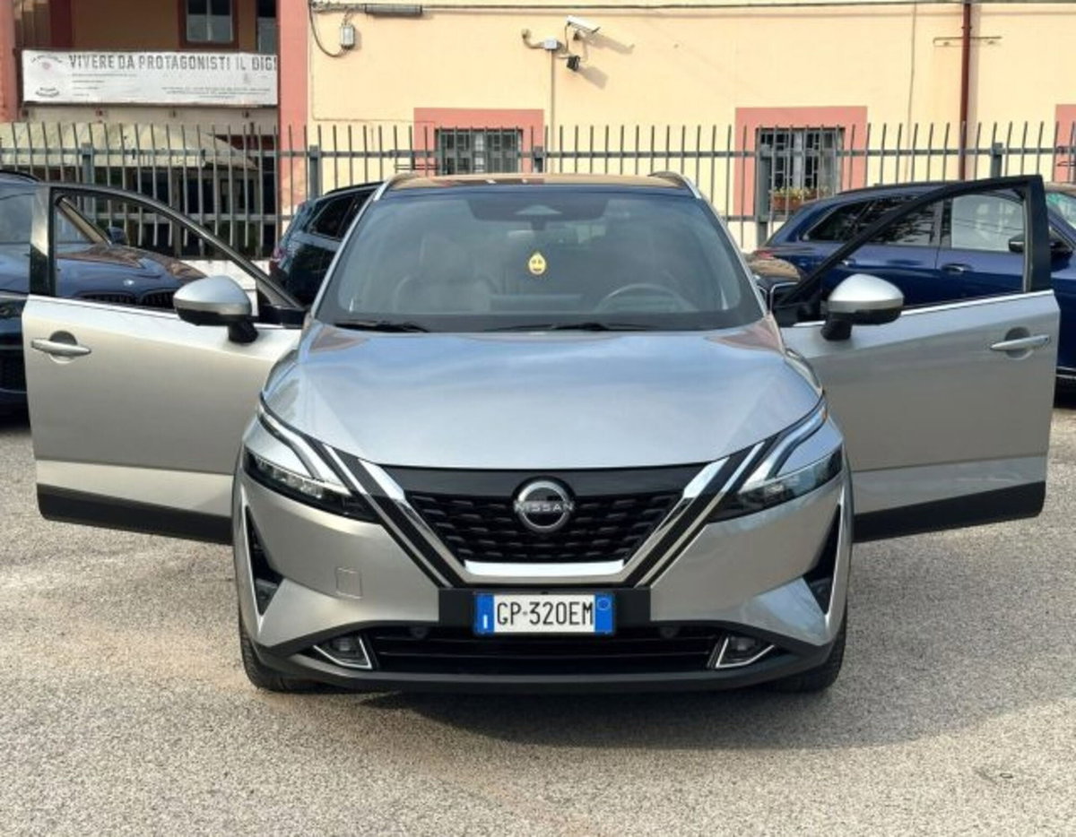 Nissan Qashqai 1.5 e-power Tekna 2wd (9)