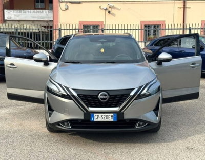 Nissan Qashqai 1.5 e-power Tekna 2wd (9)