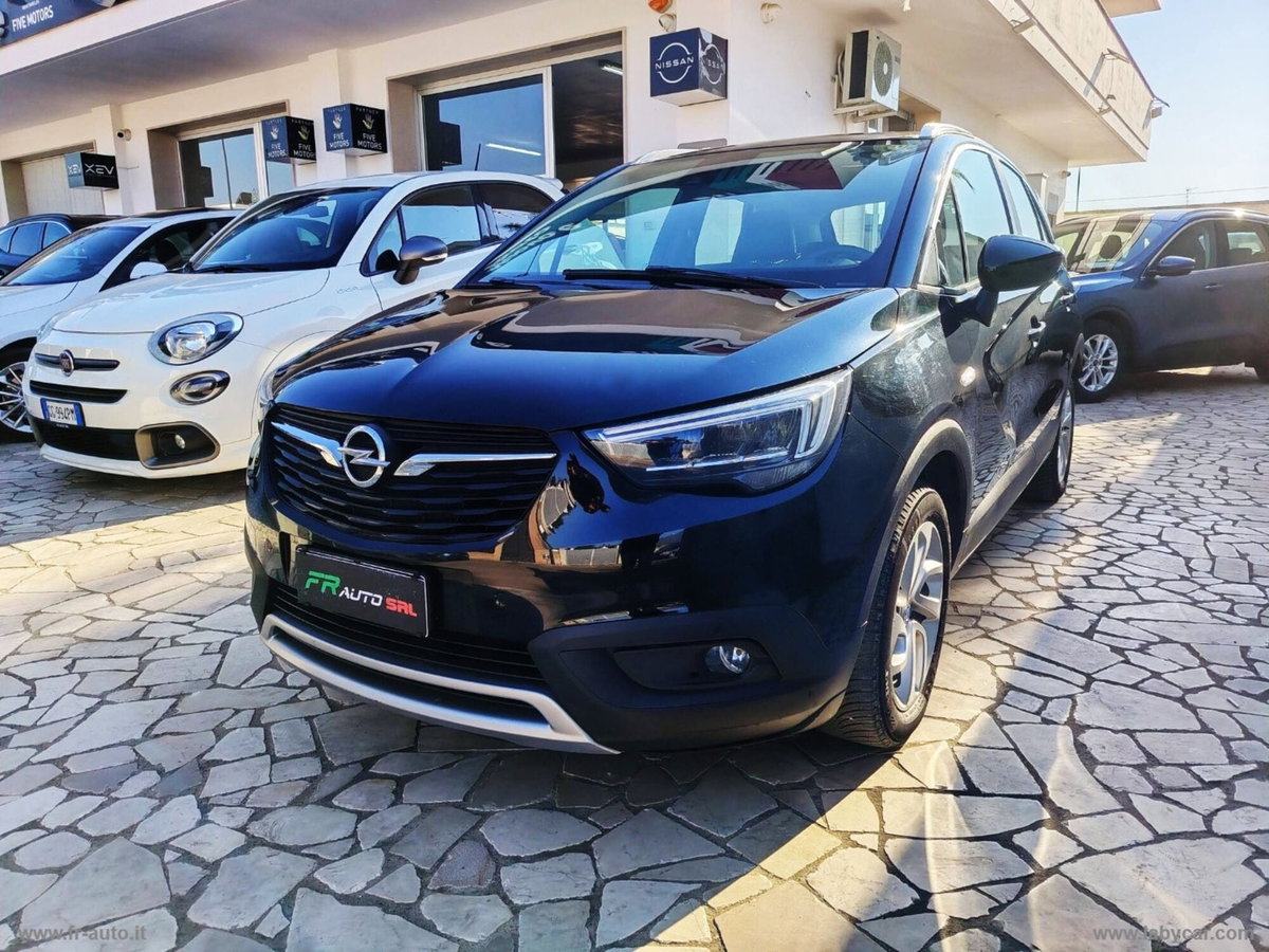 Opel Crossland X 1.5 ECOTEC D 102 CV Start&Stop Advance