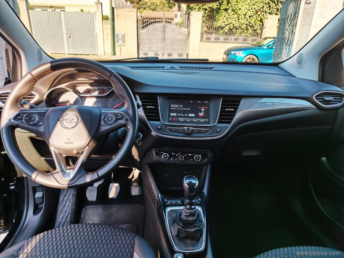 Opel Crossland X 1.5 ECOTEC D 102 CV Start&Stop Advance (10)