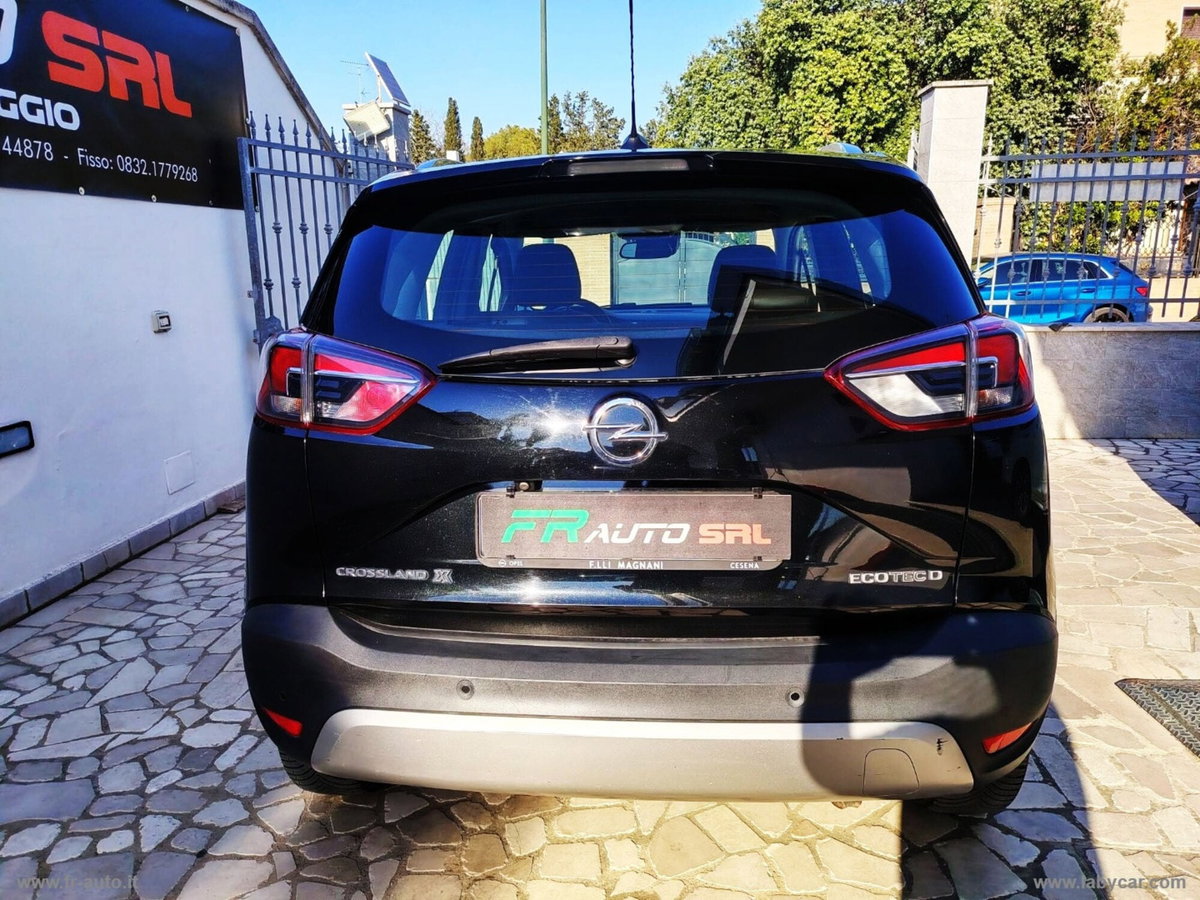 Opel Crossland X 1.5 ECOTEC D 102 CV Start&Stop Advance (11)