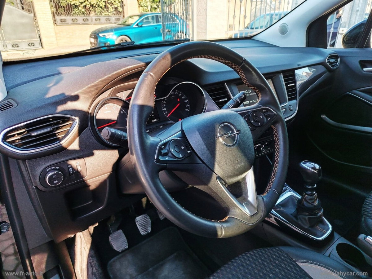 Opel Crossland X 1.5 ECOTEC D 102 CV Start&Stop Advance (12)