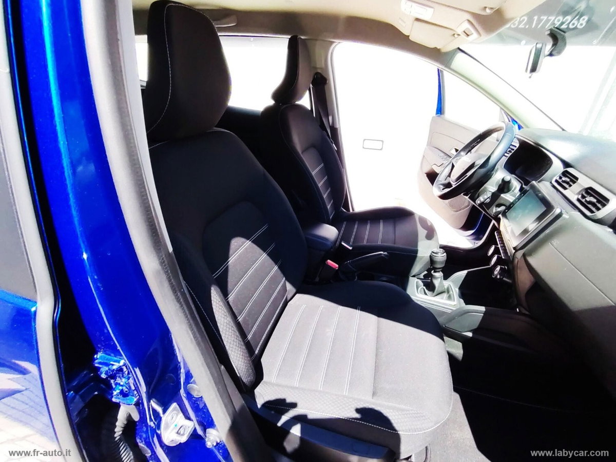 Dacia Duster 1.0 TCe 90 CV 4x2 Journey (10)