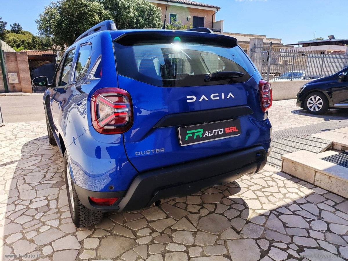 Dacia Duster 1.0 TCe 90 CV 4x2 Journey (11)