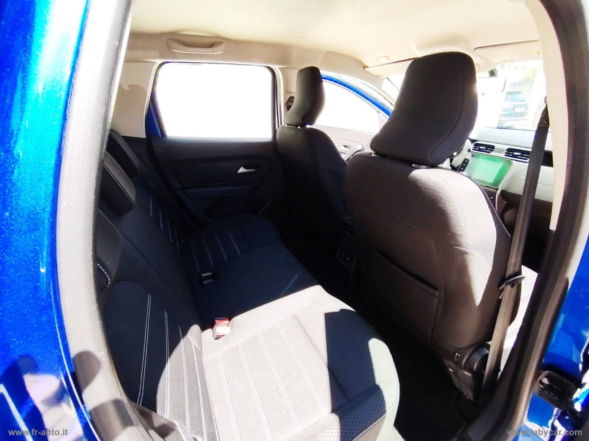 Dacia Duster 1.0 TCe 90 CV 4x2 Journey (13)