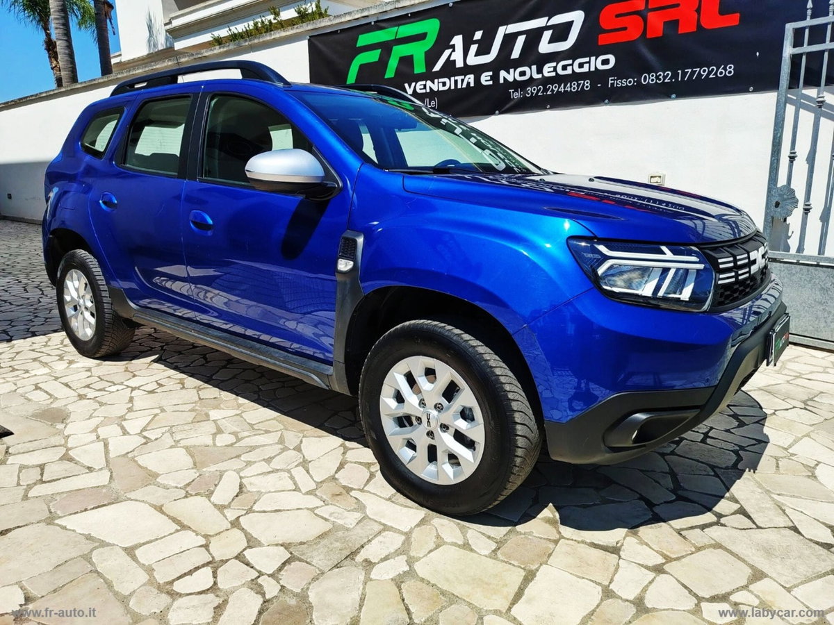 Dacia Duster 1.0 TCe 90 CV 4x2 Journey (14)