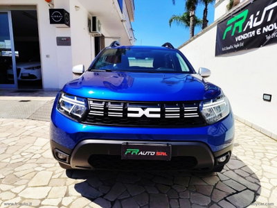 Dacia Duster 1.0 TCe 90 CV 4x2 Journey (2)