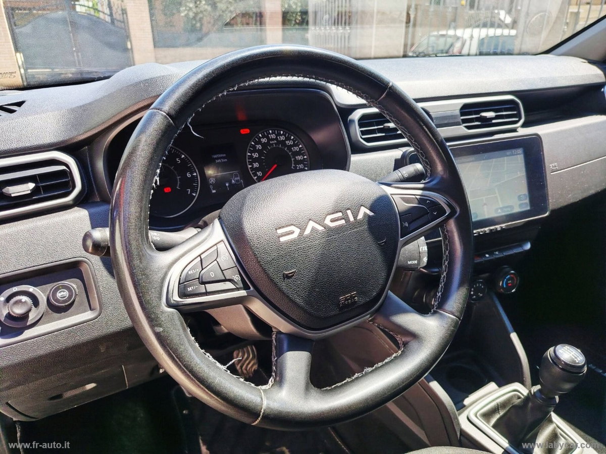 Dacia Duster 1.0 TCe 90 CV 4x2 Journey (5)
