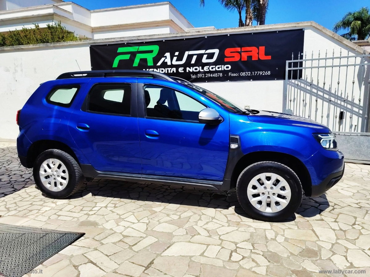 Dacia Duster 1.0 TCe 90 CV 4x2 Journey (6)