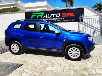 Dacia Duster 1.0 TCe 90 CV 4x2 Journey (6)