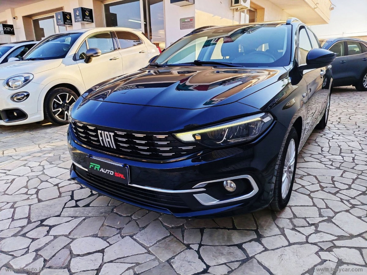 Fiat Tipo Station Wagon Tipo 1.6 Mjt S&S SW City Life