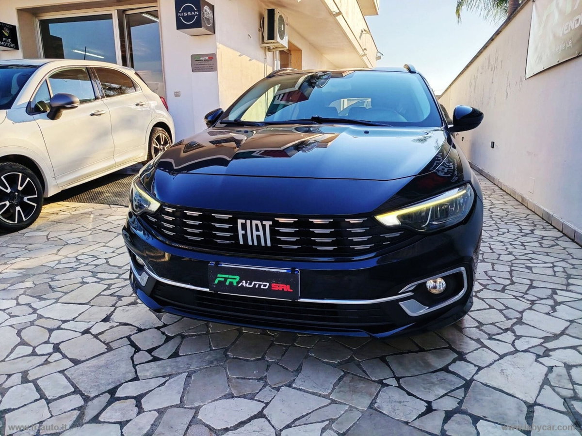 Fiat Tipo Station Wagon Tipo 1.6 Mjt S&S SW City Life (12)