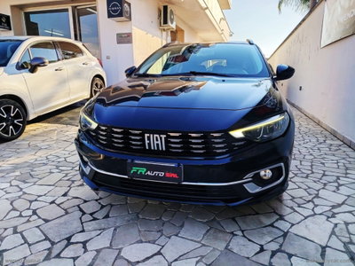 Fiat Tipo Station Wagon Tipo 1.6 Mjt S&S SW City Life (12)